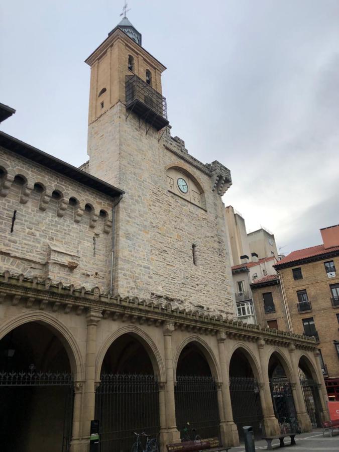 Appartamento El Rincon De Loli - Lic Uat607 Pamplona Esterno foto