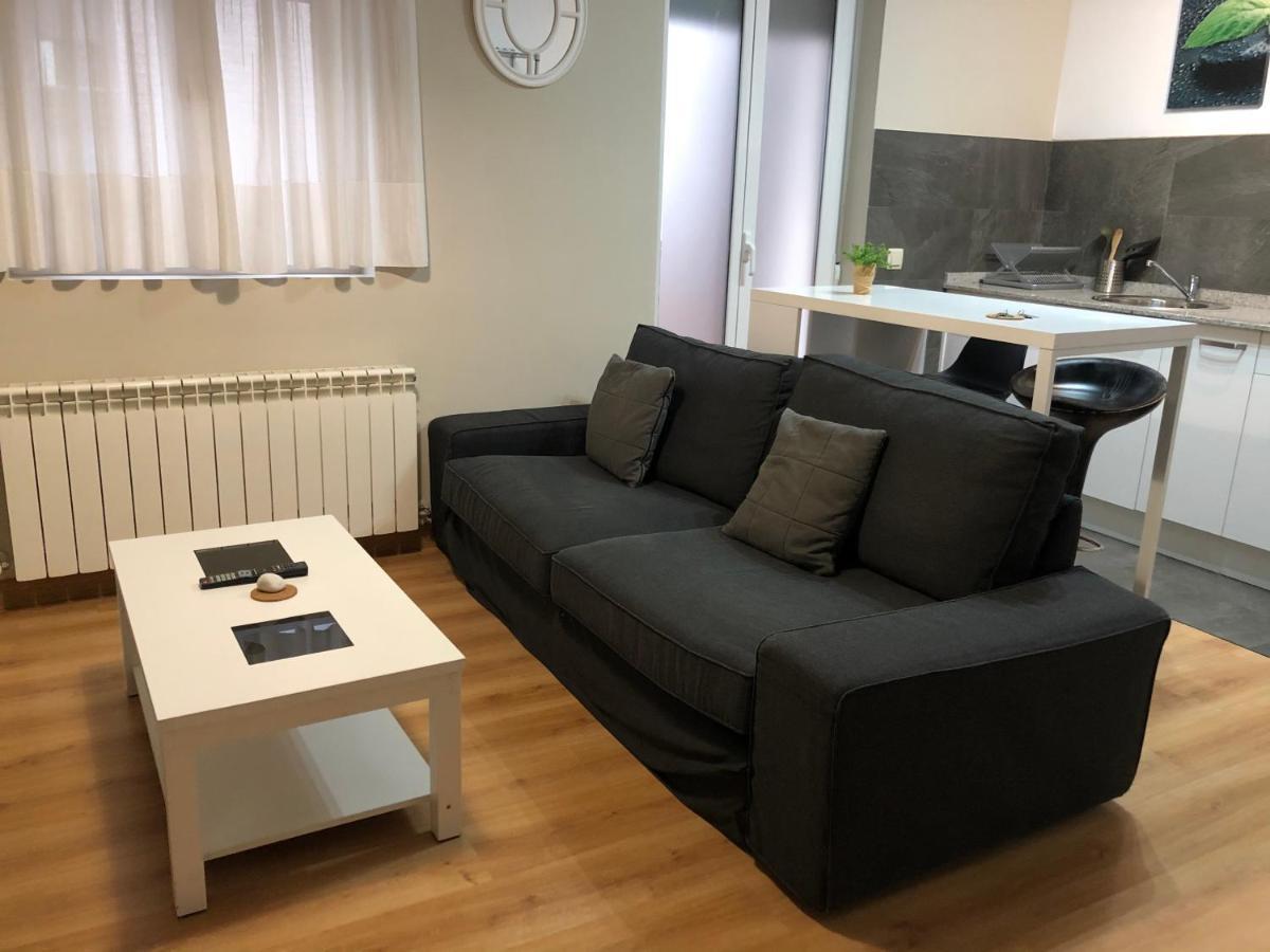 Appartamento El Rincon De Loli - Lic Uat607 Pamplona Esterno foto